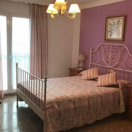 Piso Torre Del Mar Lejlighed Eksteriør billede
