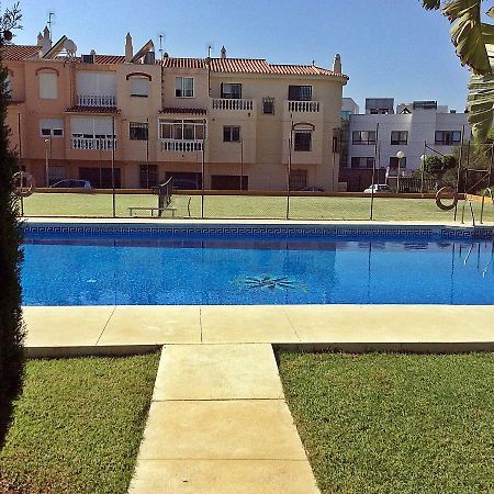 Piso Torre Del Mar Lejlighed Eksteriør billede