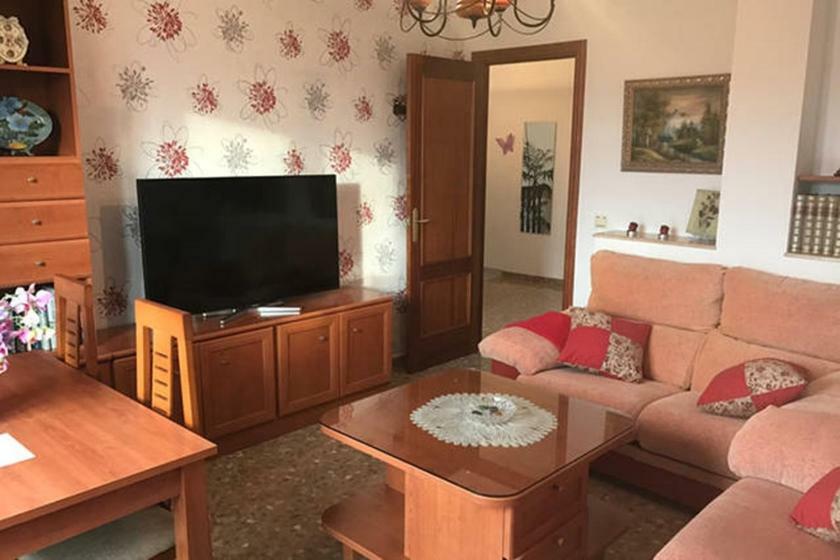 Piso Torre Del Mar Lejlighed Eksteriør billede