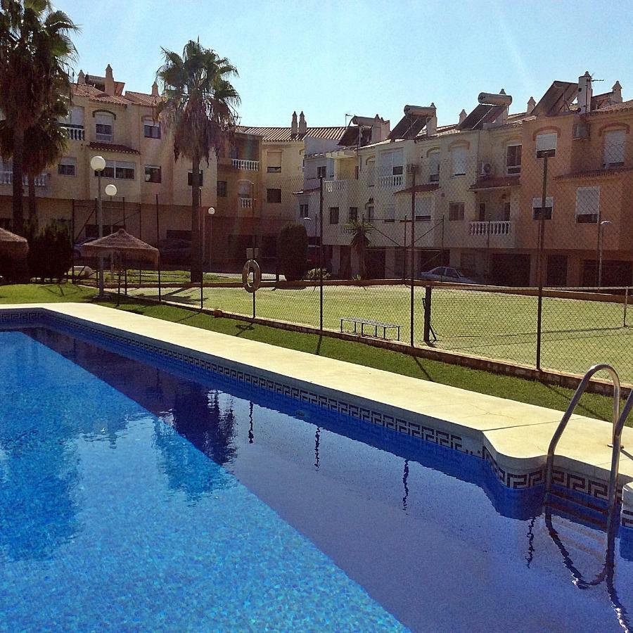 Piso Torre Del Mar Lejlighed Eksteriør billede