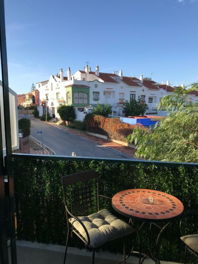 Piso Torre Del Mar Lejlighed Eksteriør billede